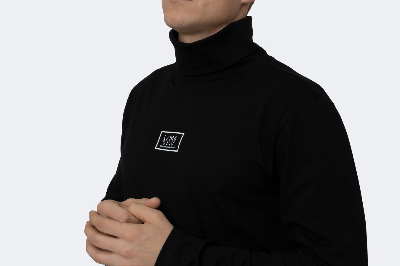 Turtle Crewneck Sweater