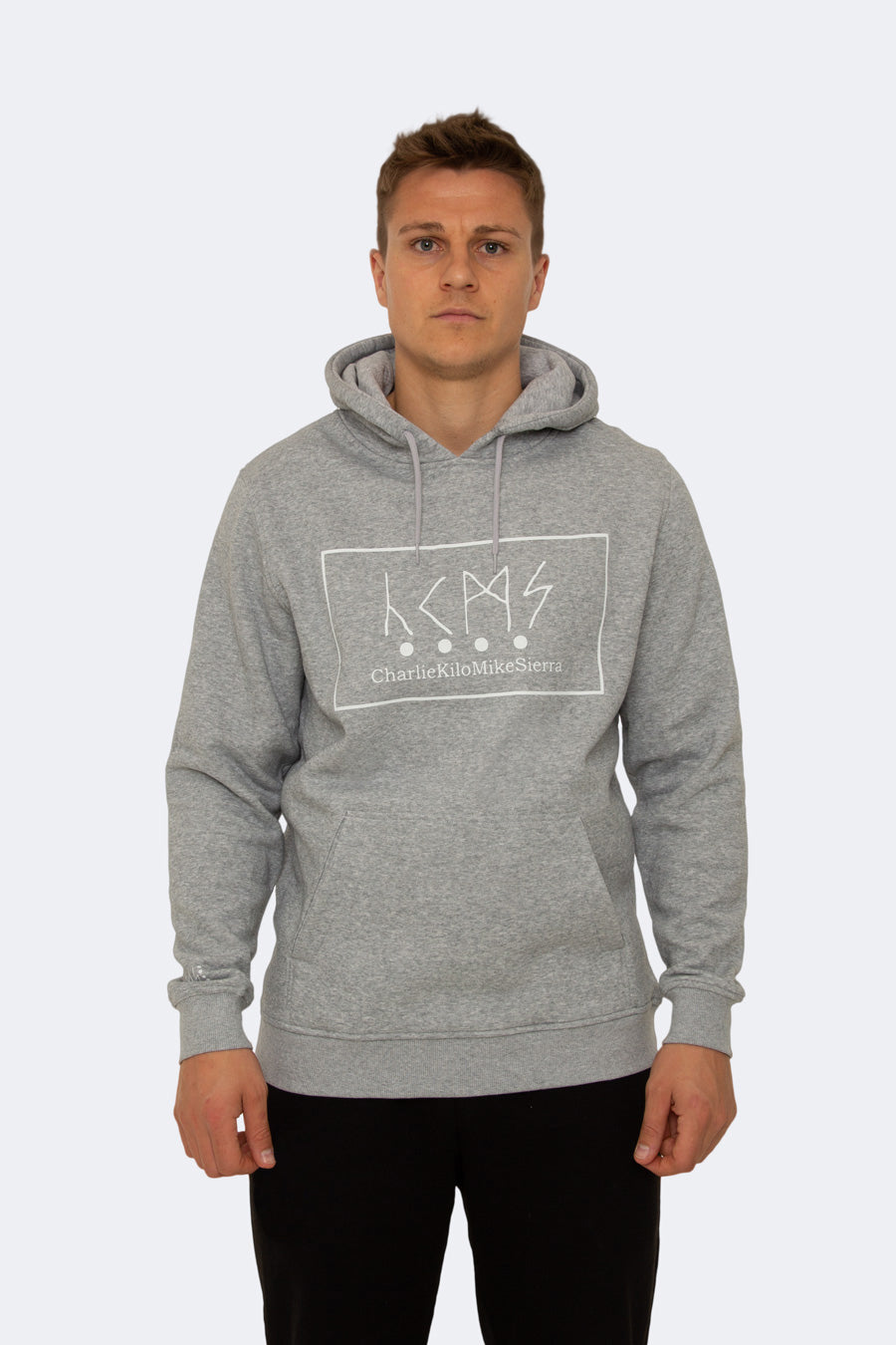 Boxlogo Hooded Sweater