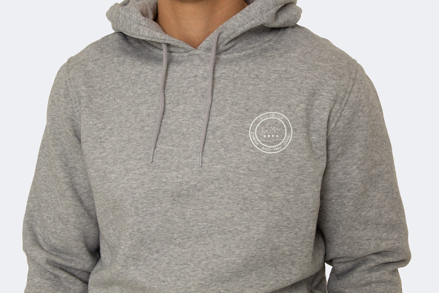 Orbis Hooded Sweater