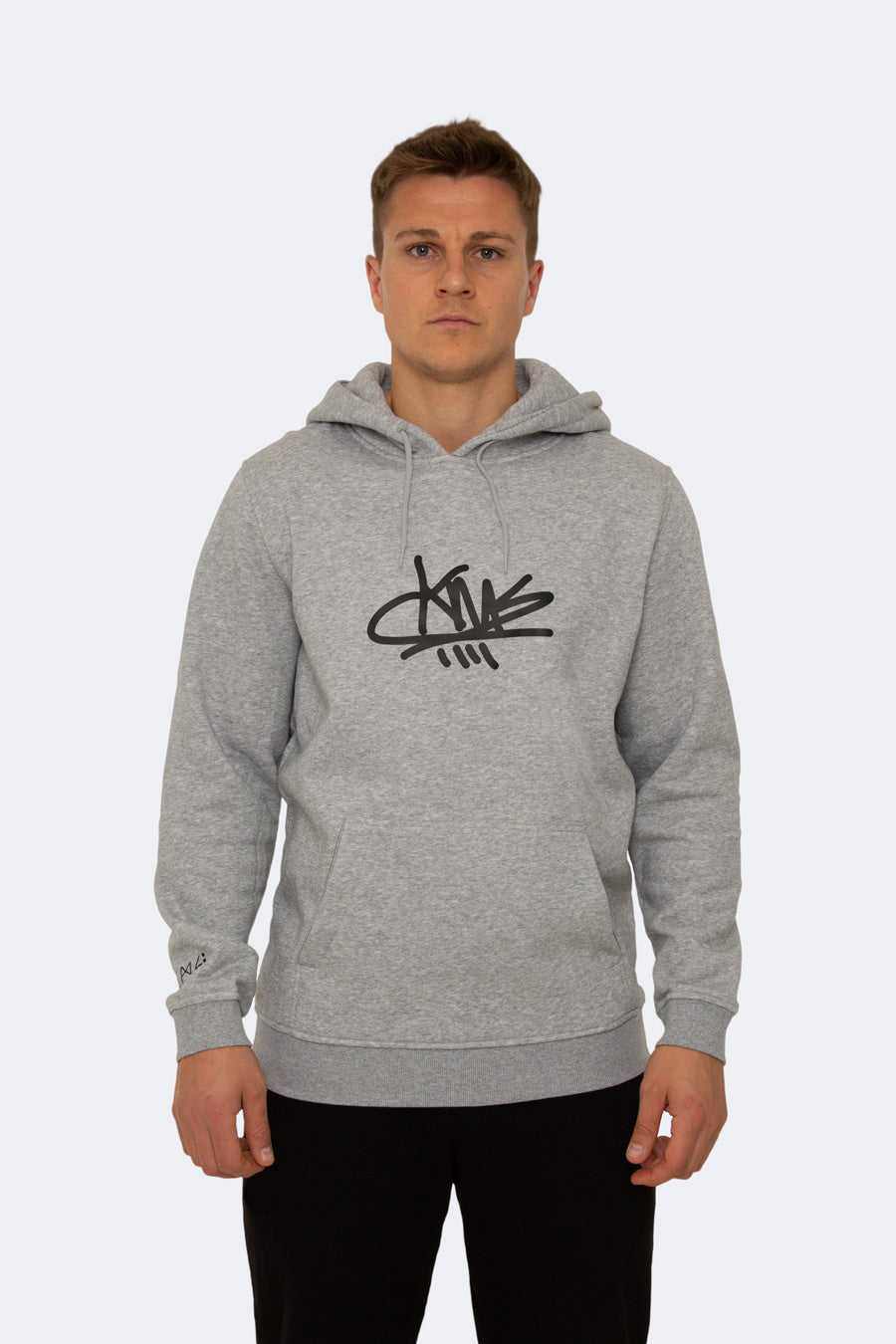 Curvam Hooded Sweater