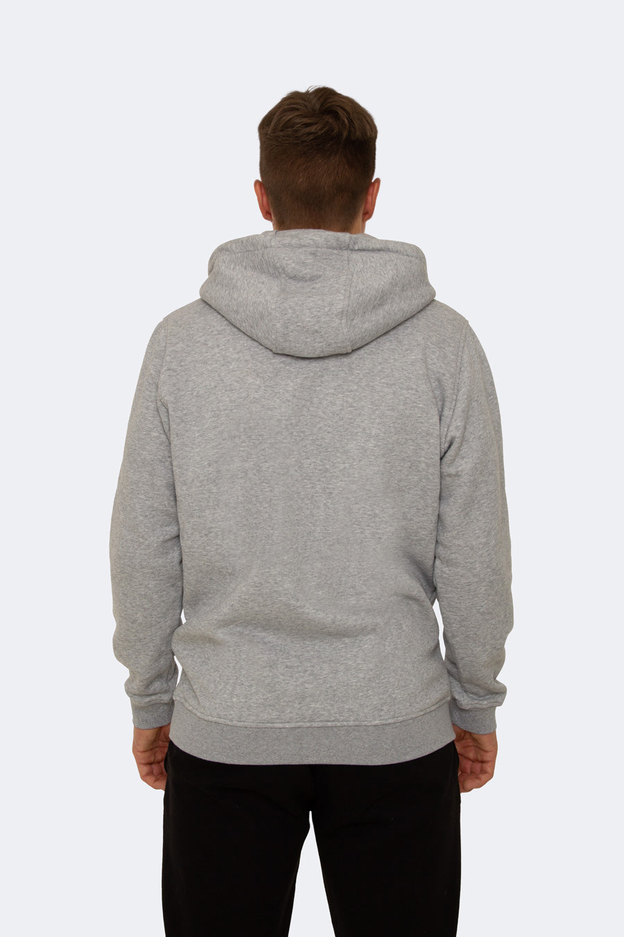 Curvam Hooded Sweater