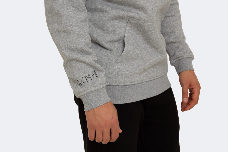 Curvam Hooded Sweater