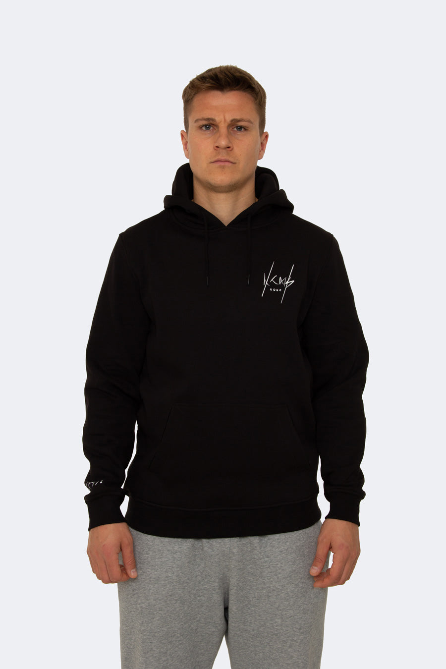 Artem Hooded Sweater