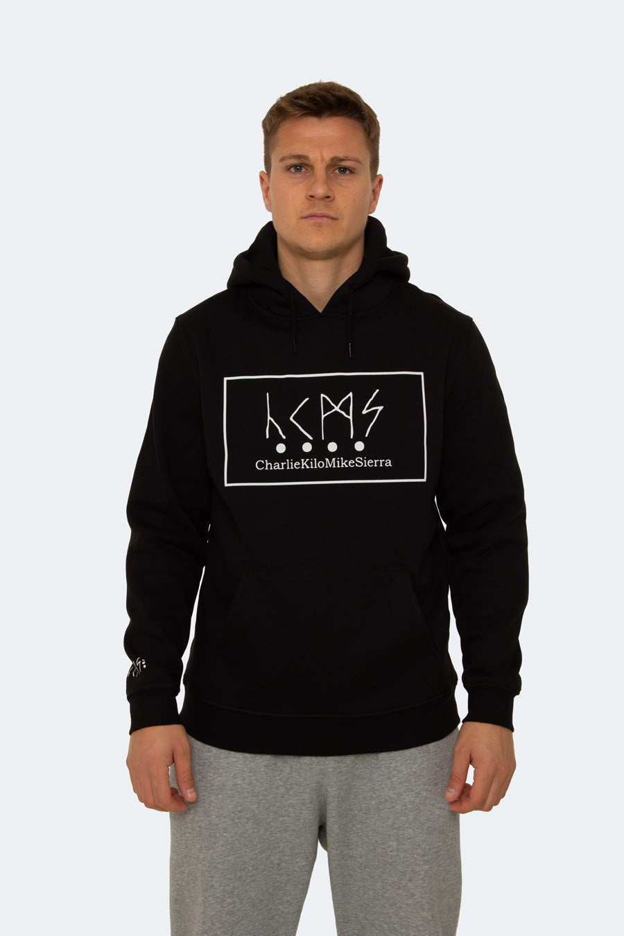 Boxlogo Hooded Sweater