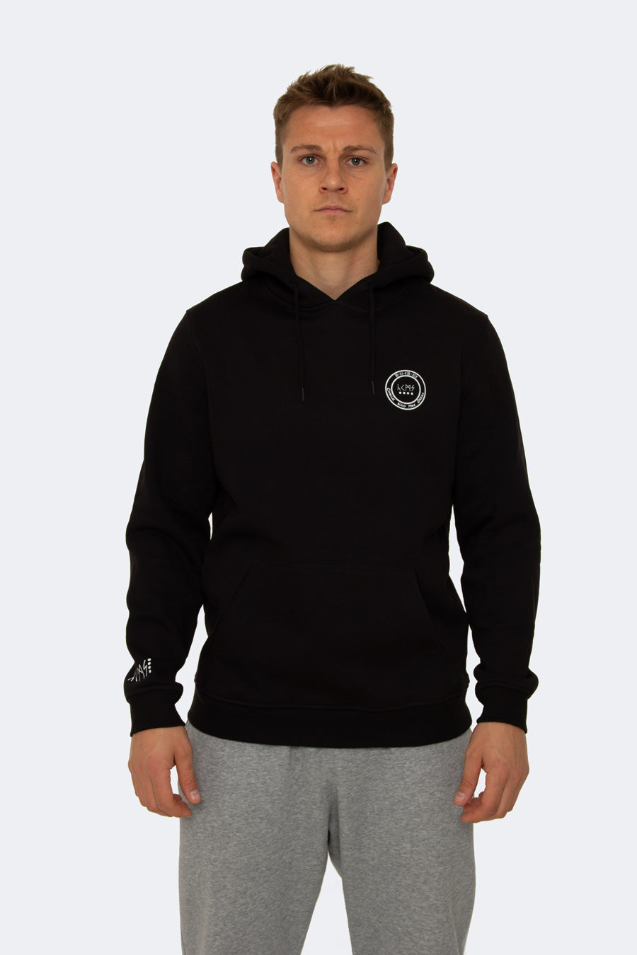 Orbis Hooded Sweater