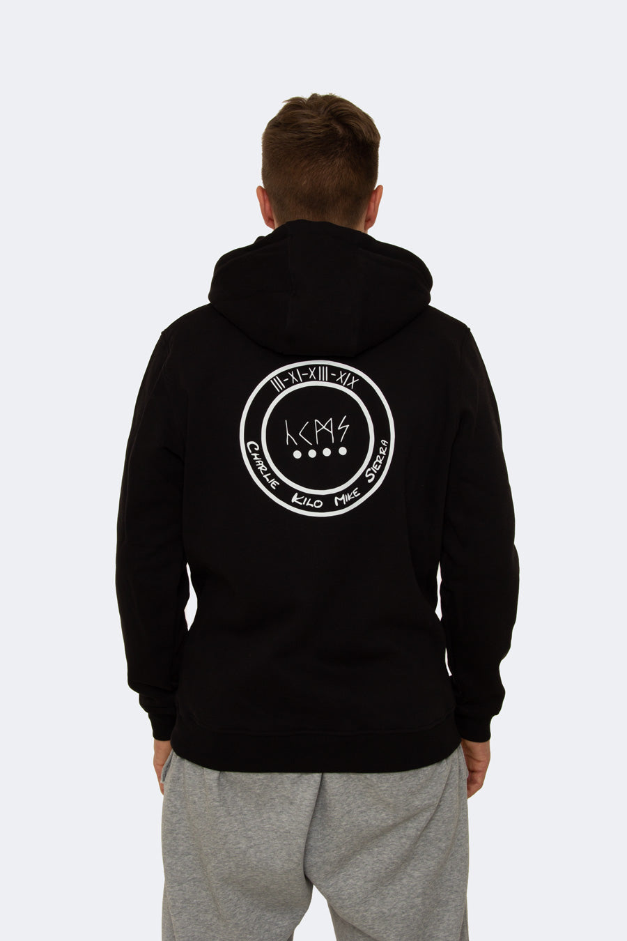 Orbis Hooded Sweater