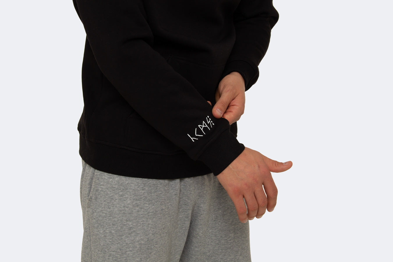 Curvam Hooded Sweater