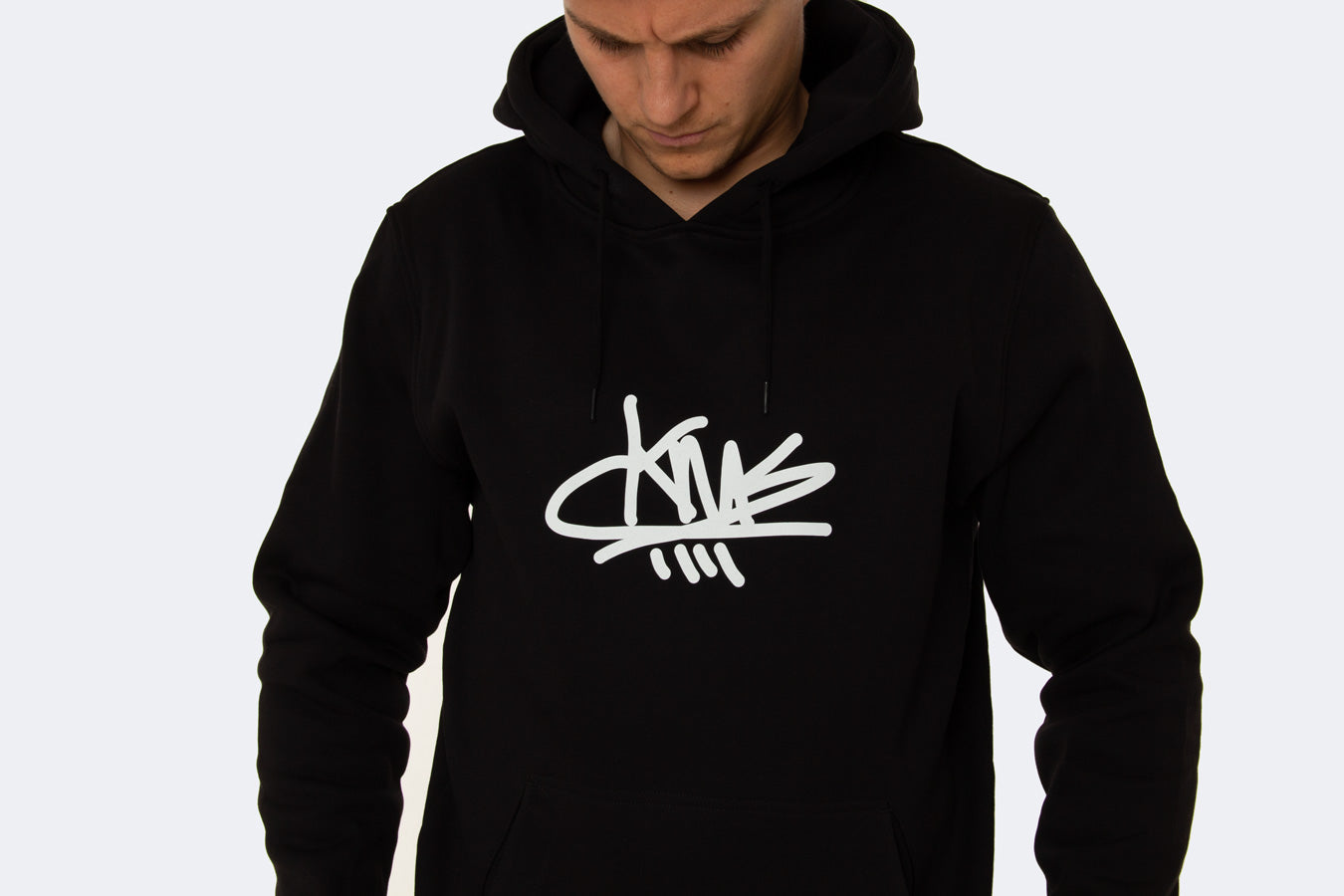 Curvam Hooded Sweater