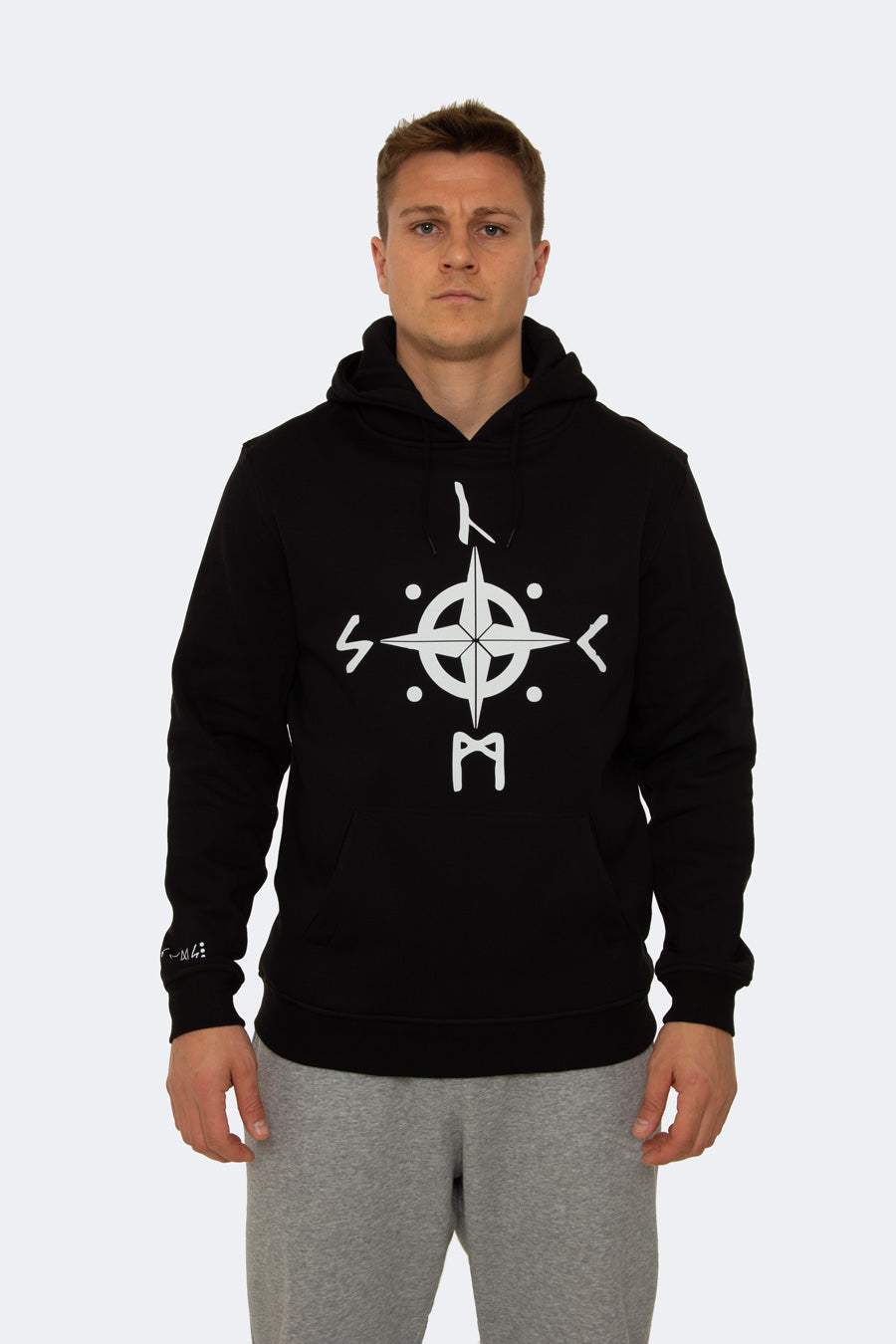 Circuitus Hooded Sweater