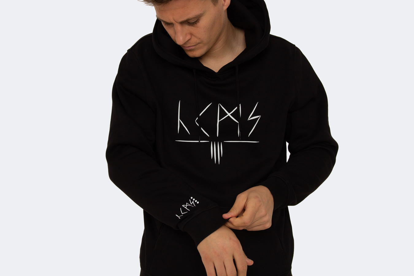 Scriptum Hooded Sweater