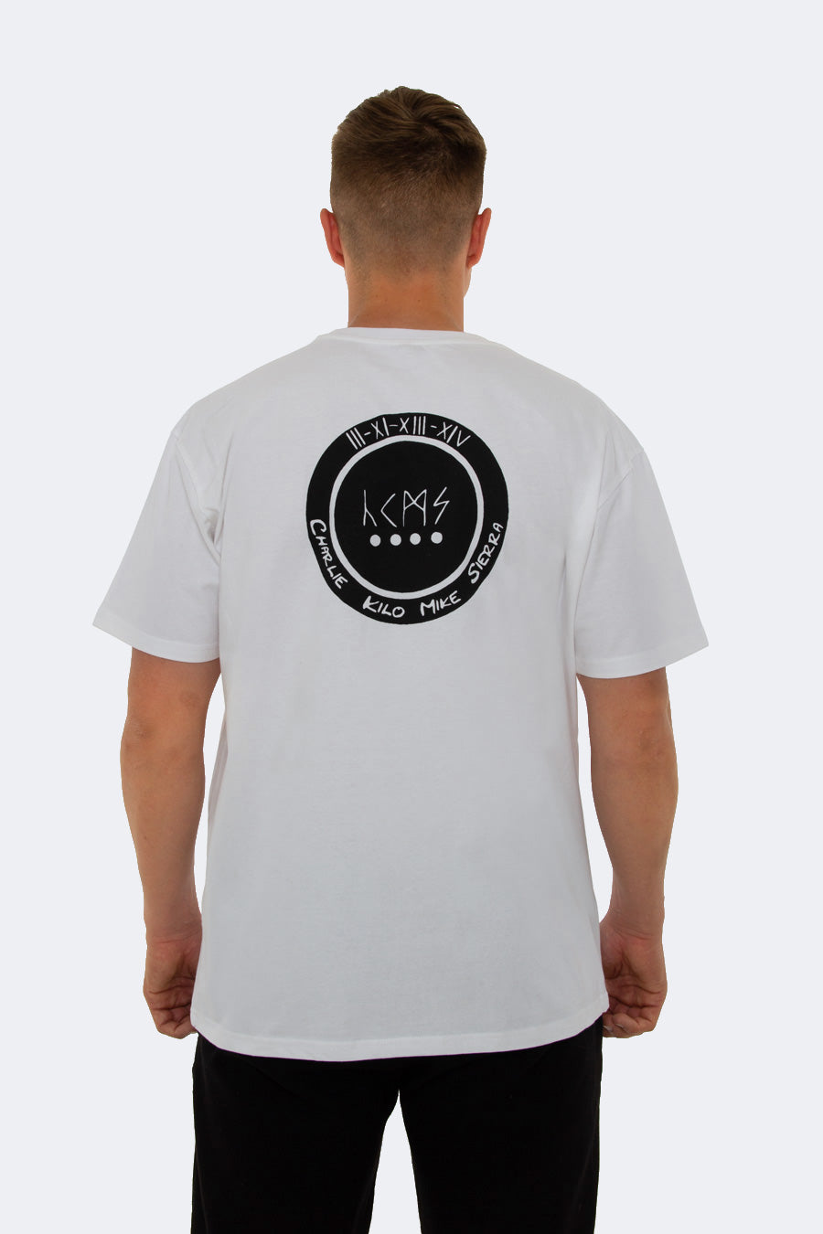 Orbis Oversized T-Shirt