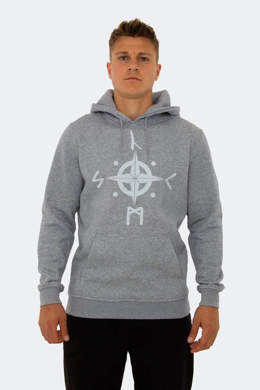 Circuitus Hooded Sweater