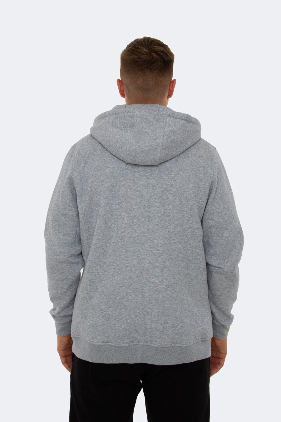 Artem Zip-Hooded Sweater