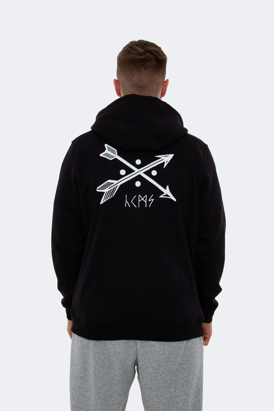 Transire Zip-Hooded Sweater