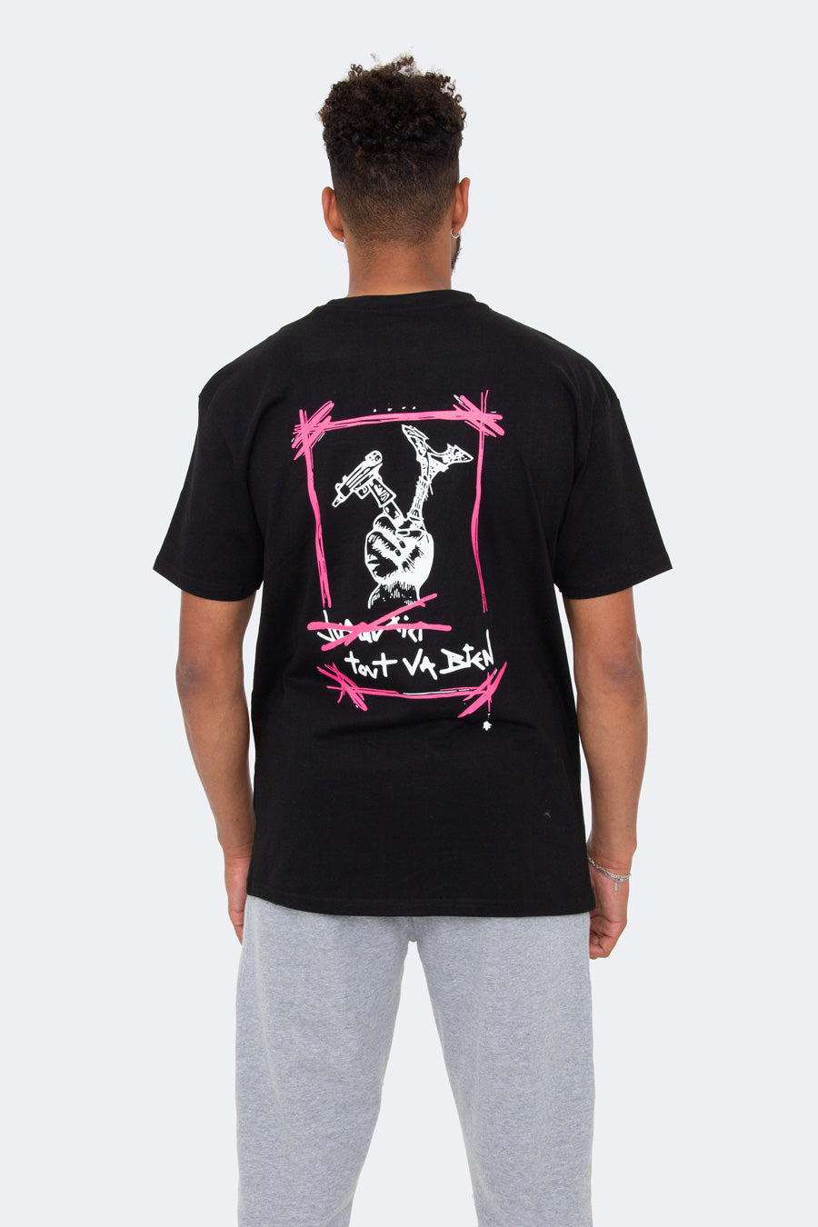 Tout Va Bien Oversized T-Shirt