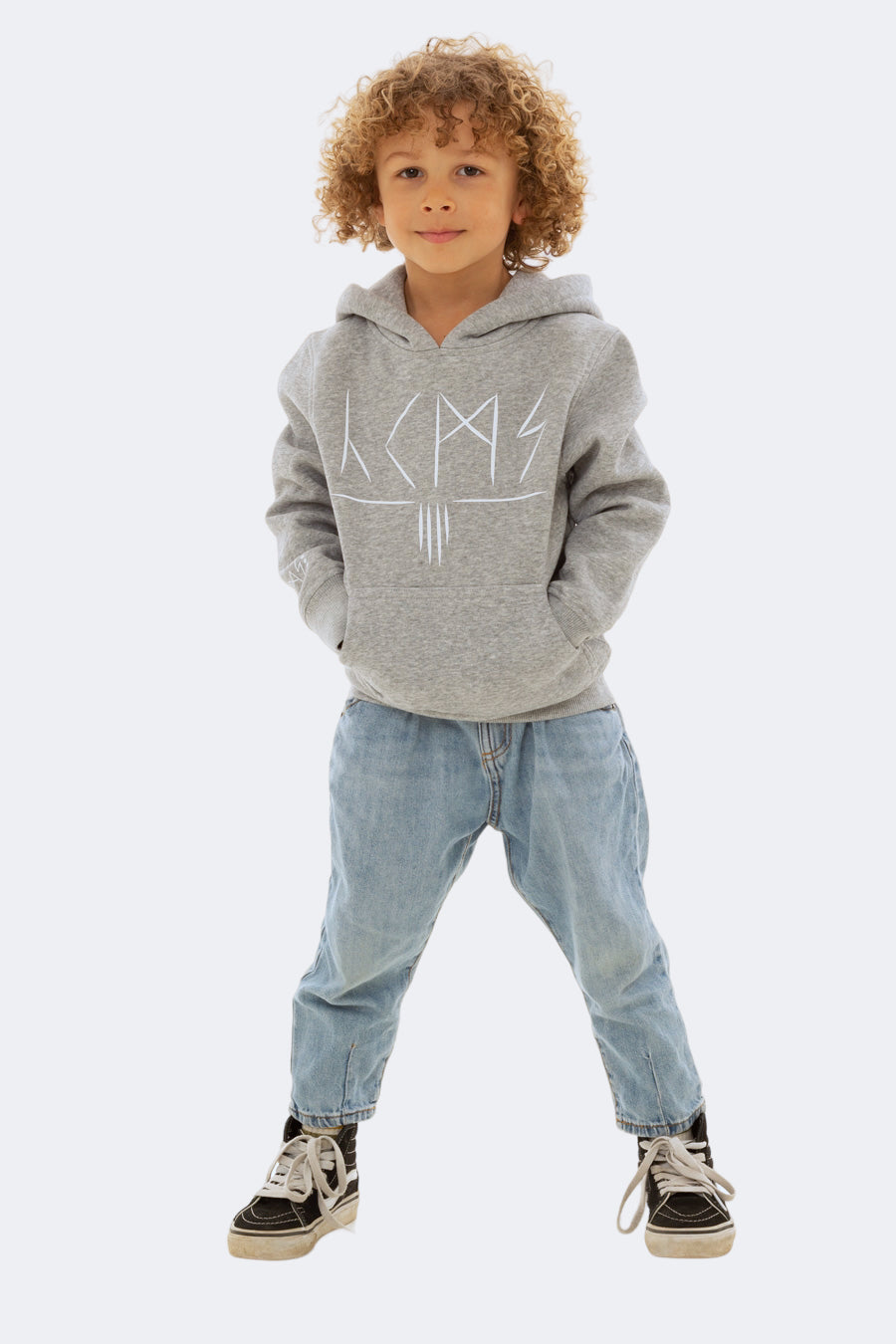 Scriptum Kids Hooded Sweater