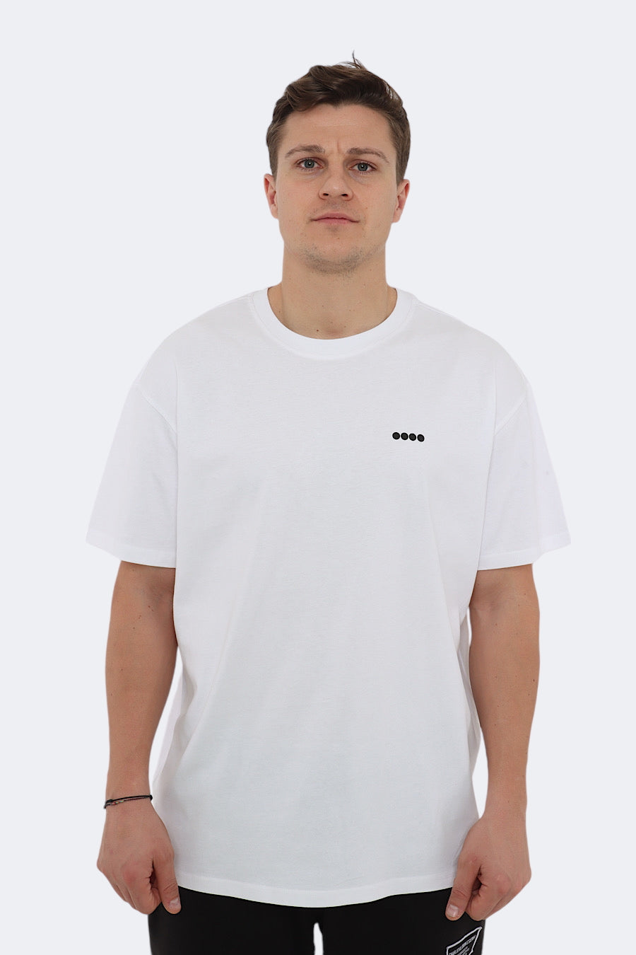 Studio Oversized T-Shirt