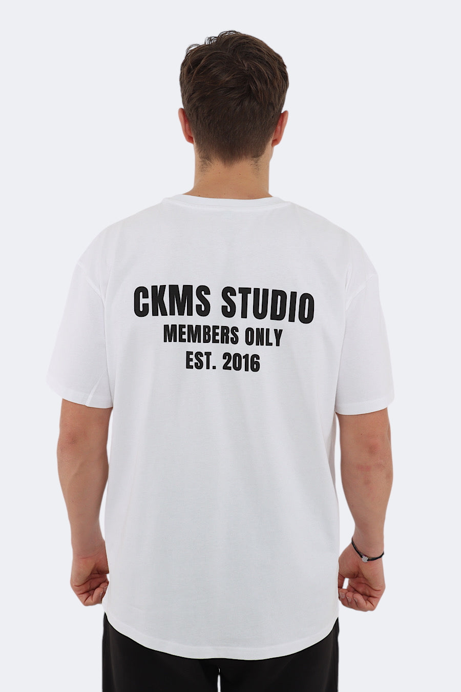 Studio Oversized T-Shirt