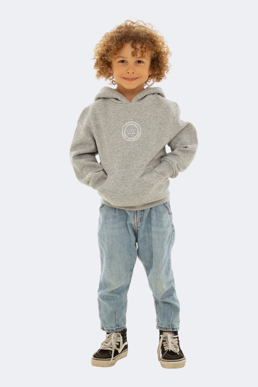 Orbis Kids Hooded Sweater