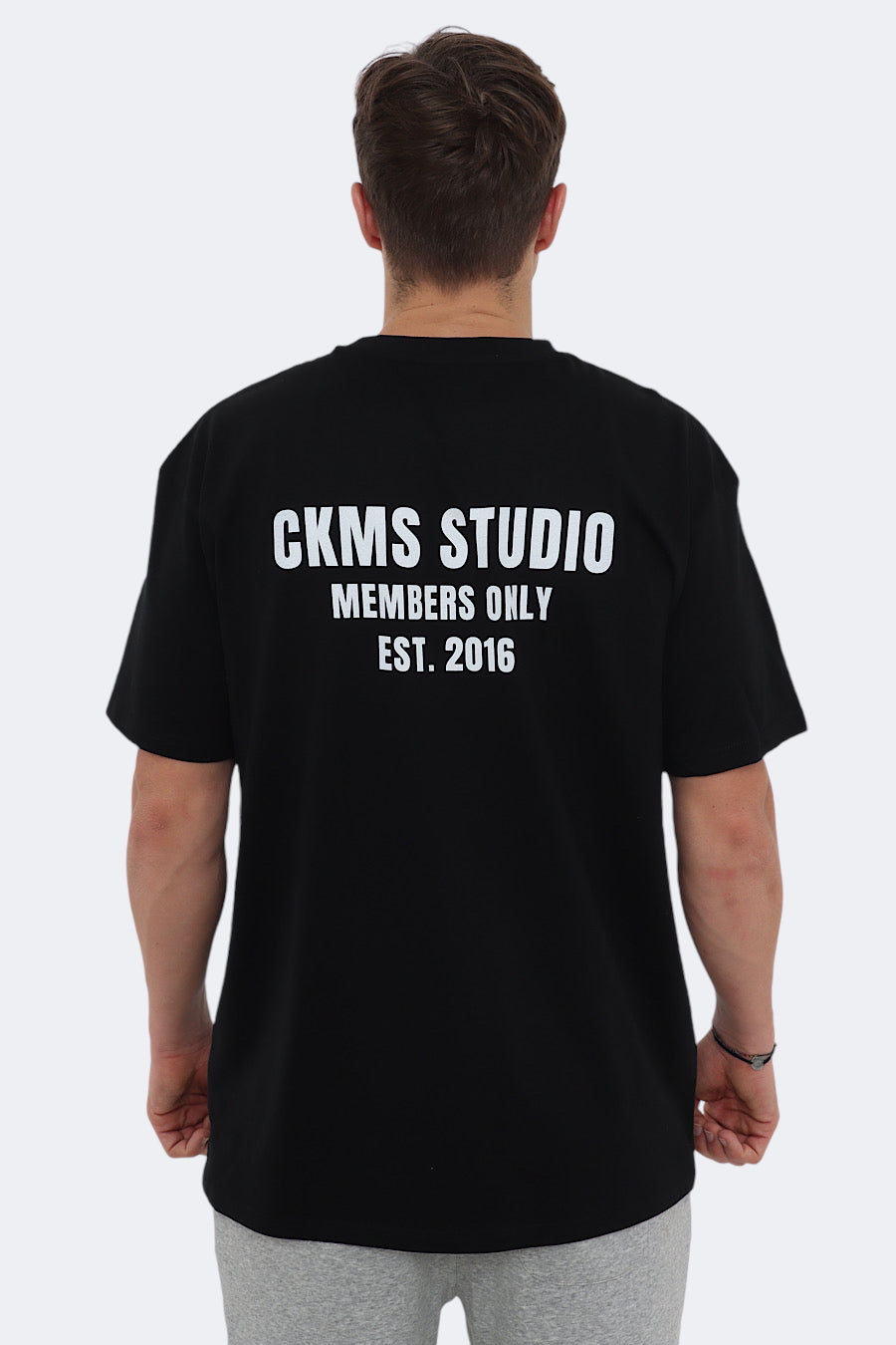 Studio Oversized T-Shirt