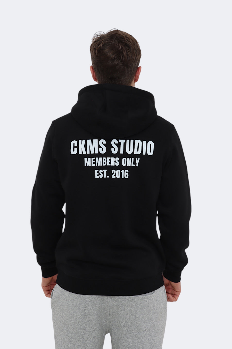 Studio Hooded Sweater