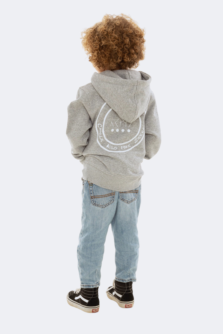 Orbis Kids Hooded Sweater