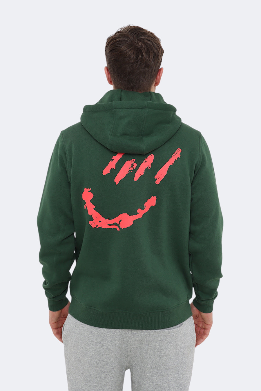 Smile Hooded Sweater
