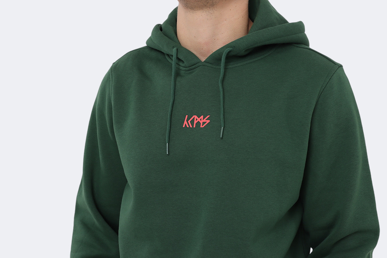 Smile Hooded Sweater