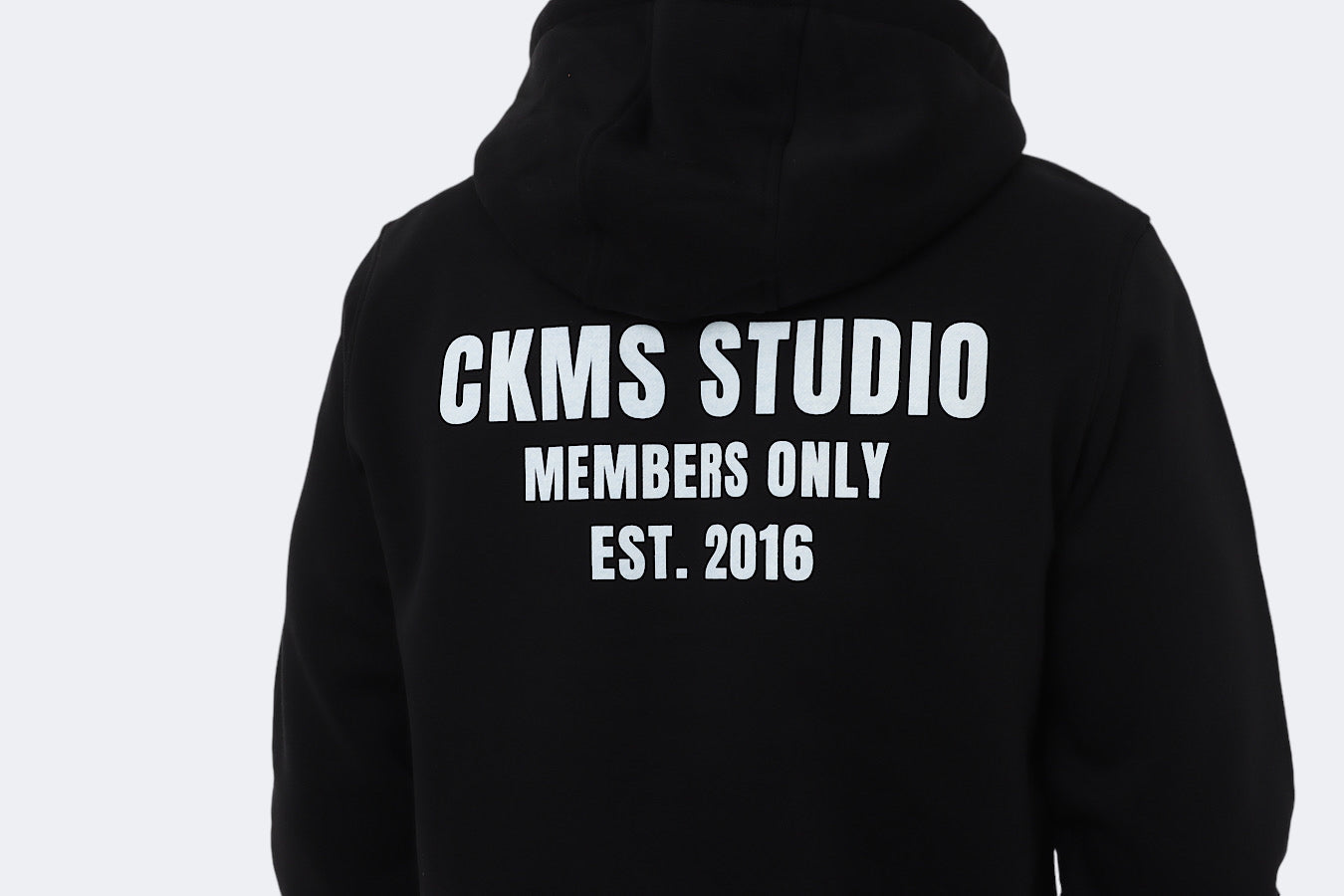 Studio Hooded Sweater
