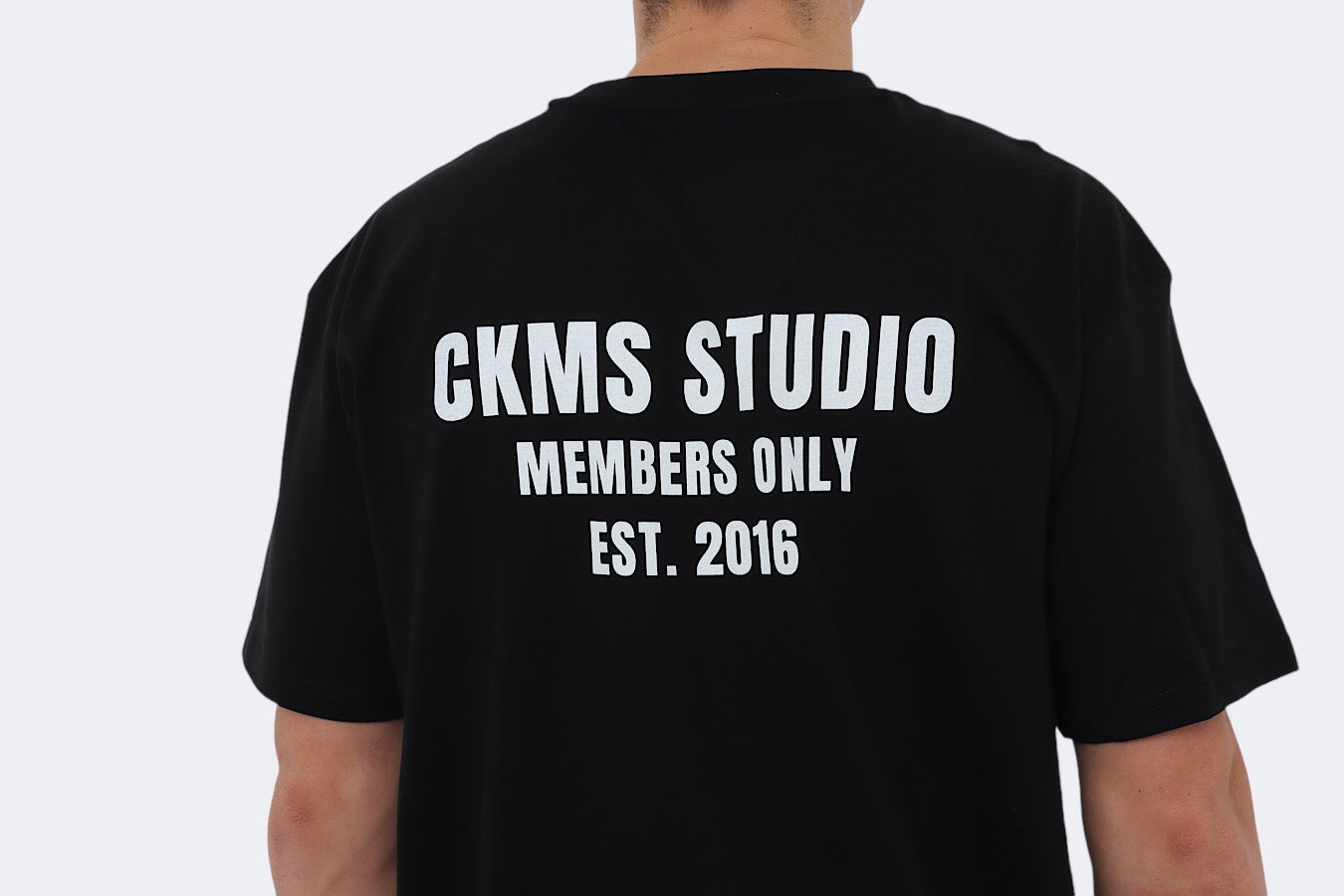 Studio Oversized T-Shirt