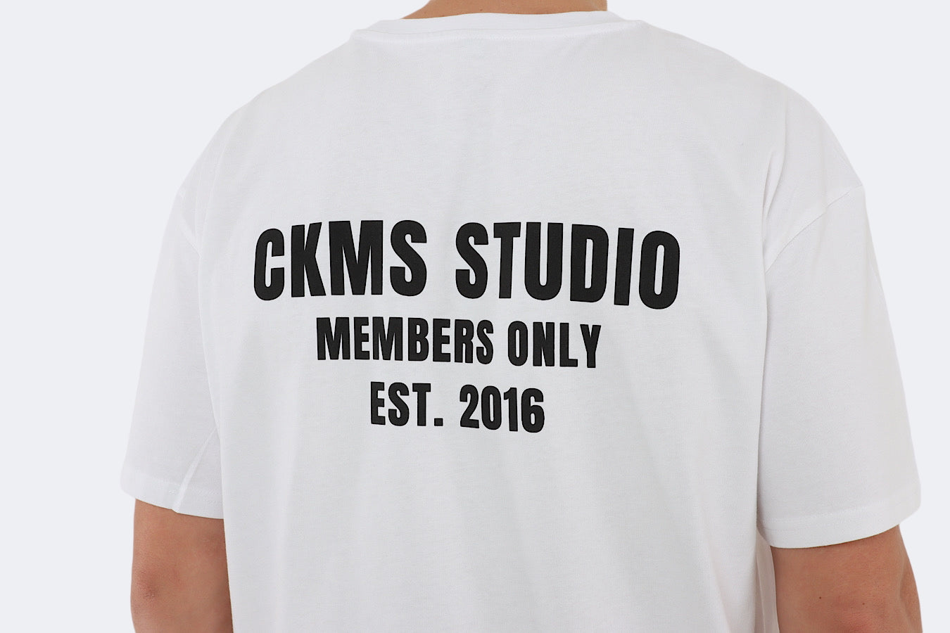 Studio Oversized T-Shirt