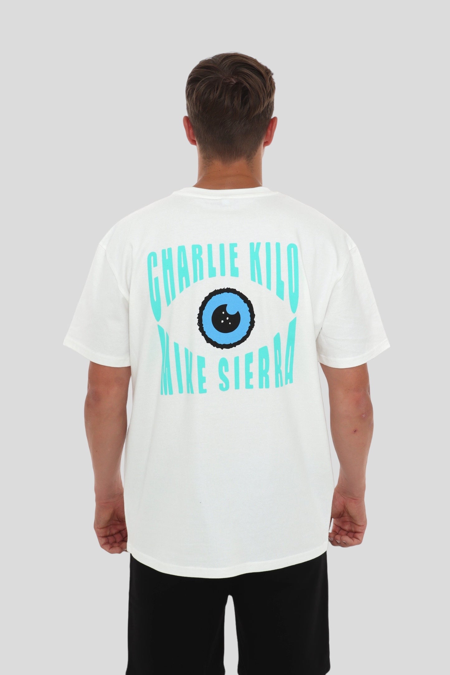 Eye Oversized T-Shirt
