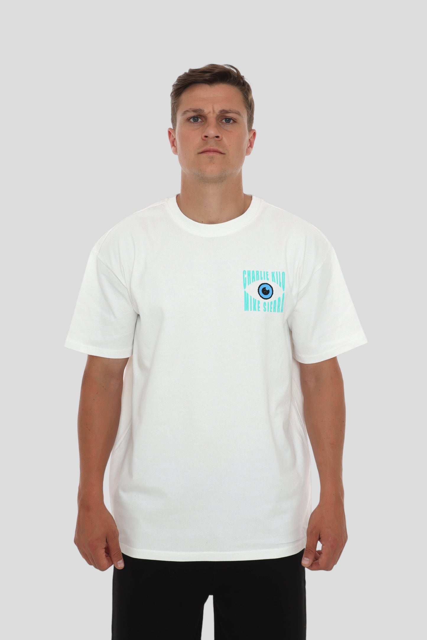 Eye Oversized T-Shirt