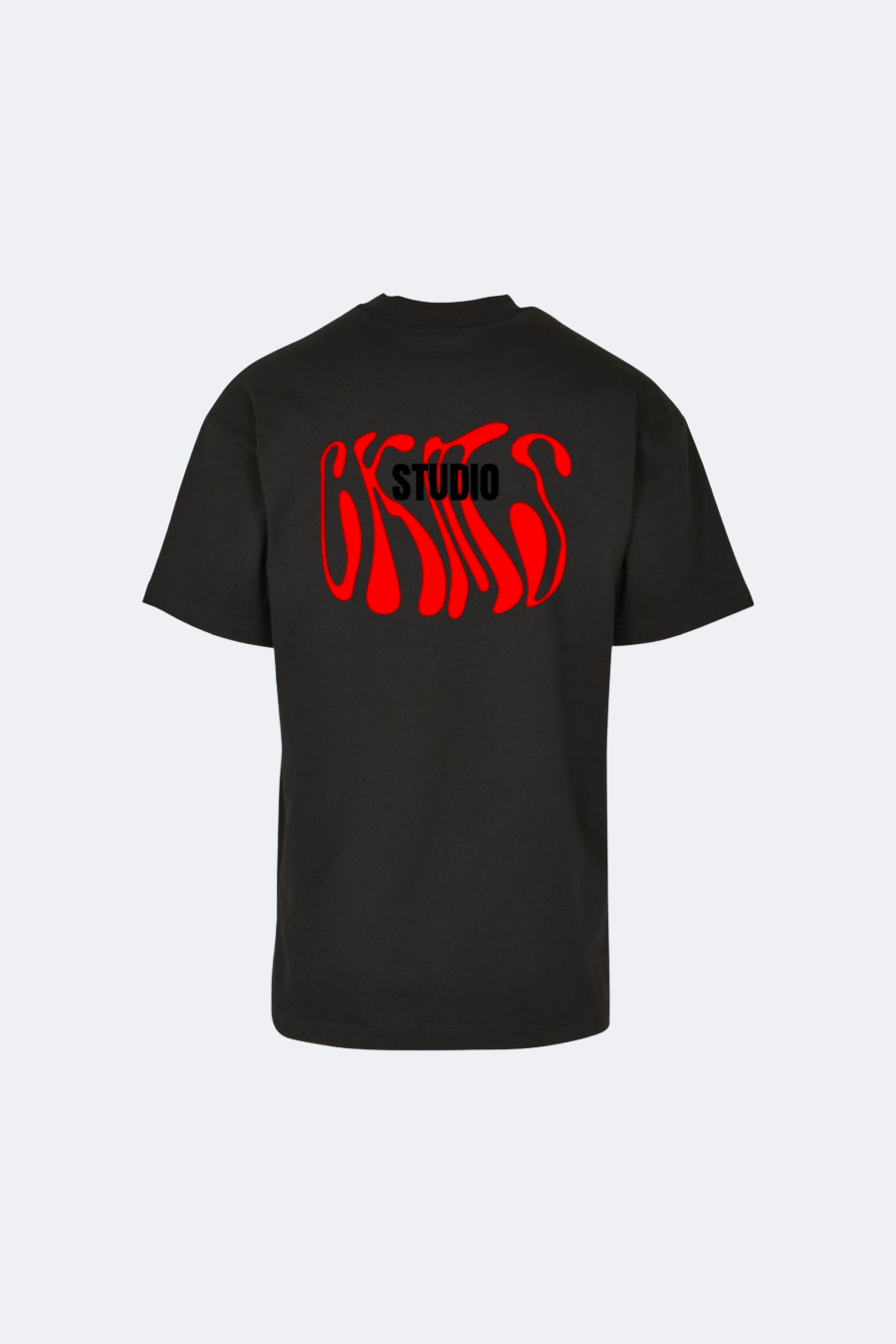 Pulse Oversized T-Shirt