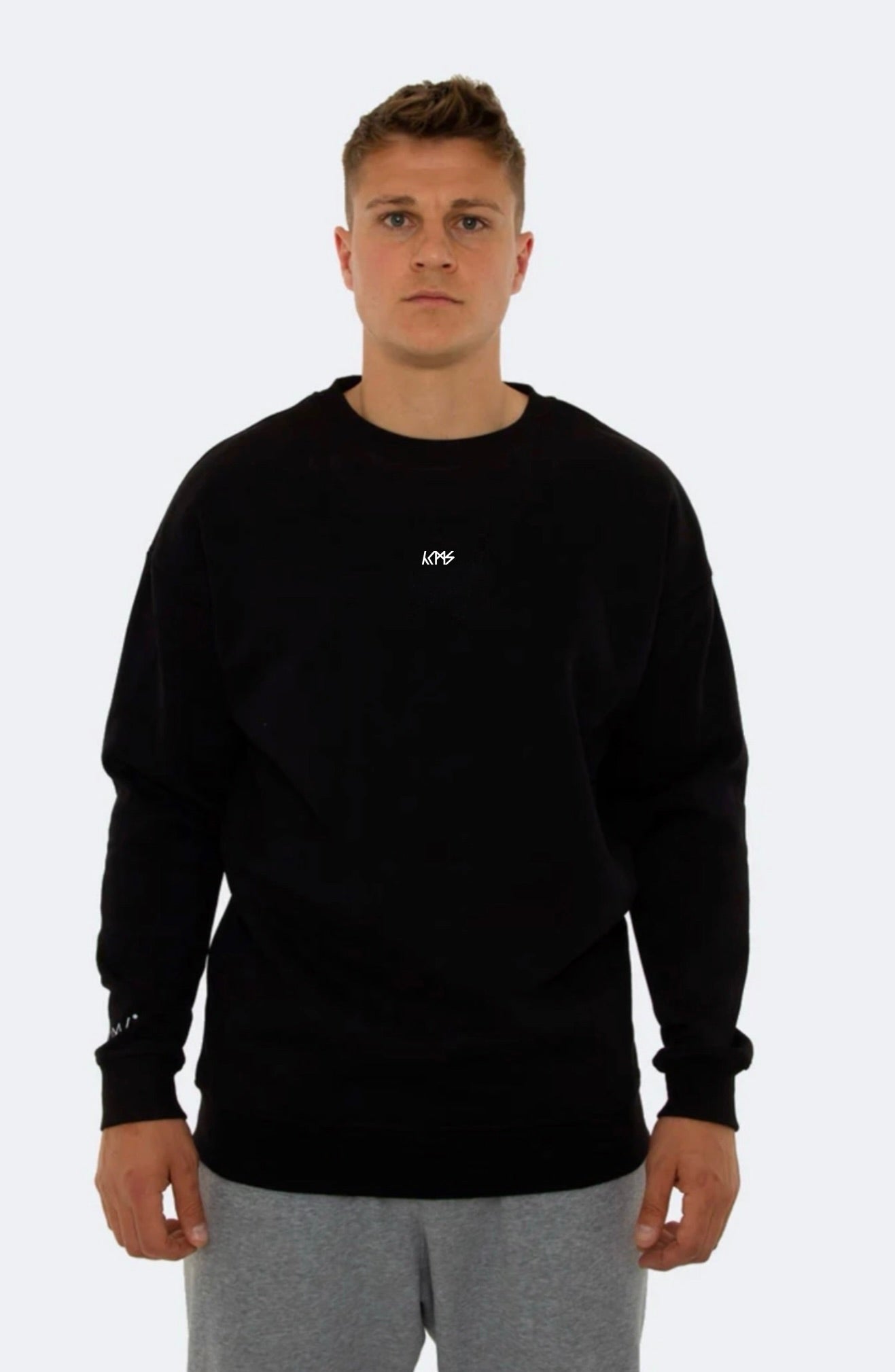 Parvus Crewneck Sweater