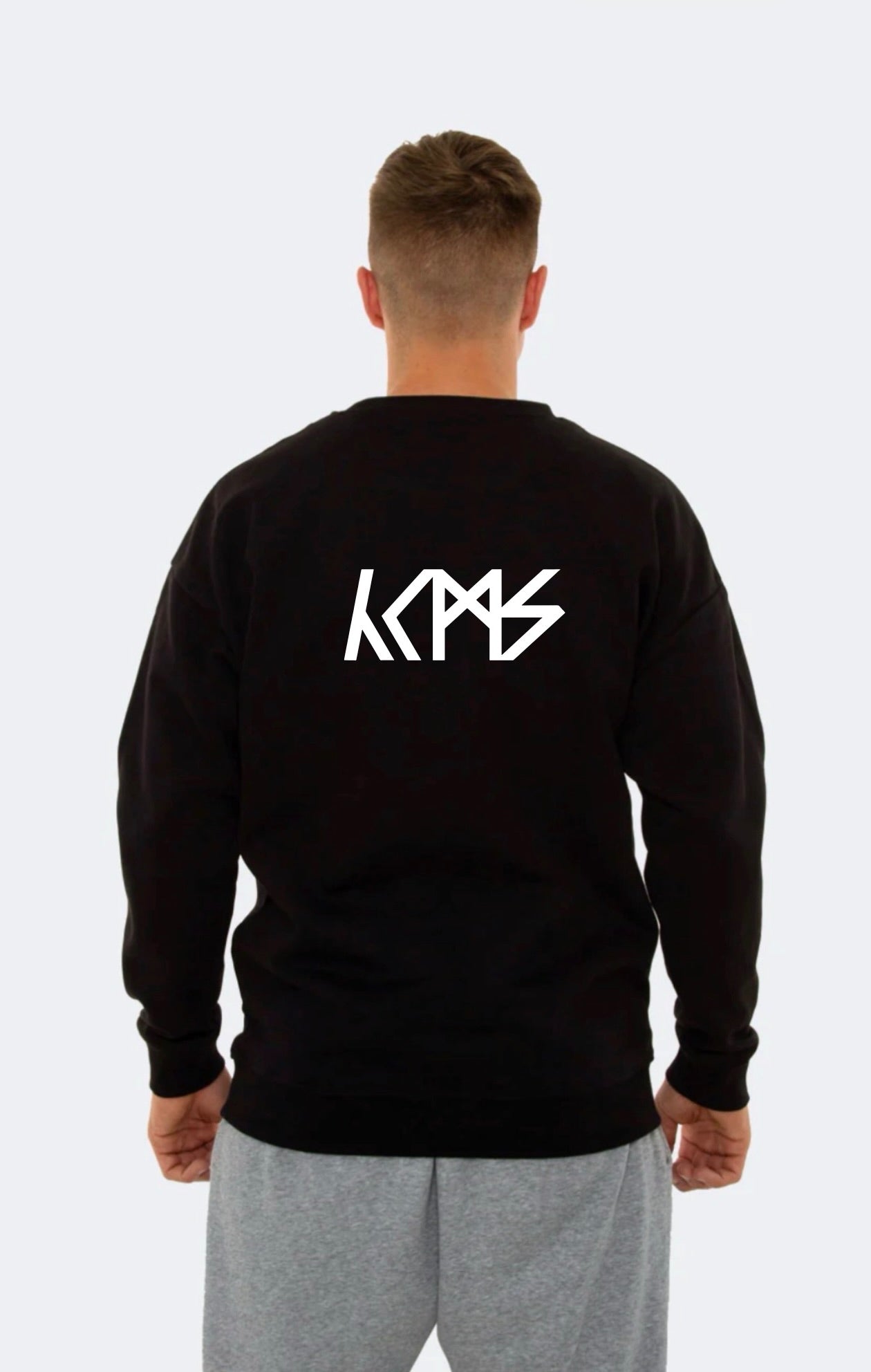 Parvus Crewneck Sweater