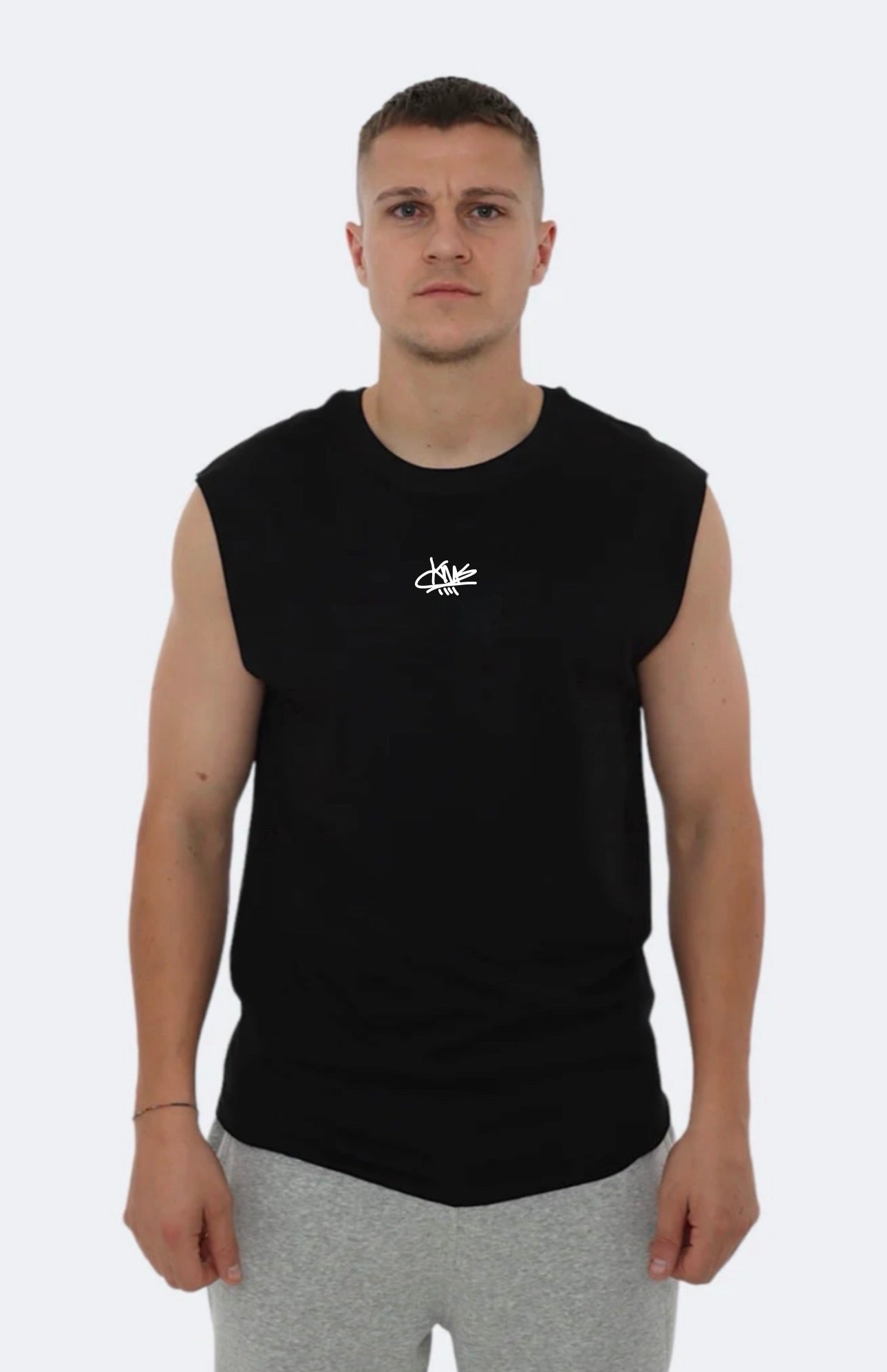 Curvam Tank Top