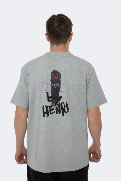 Henri Oversized T-Shirt