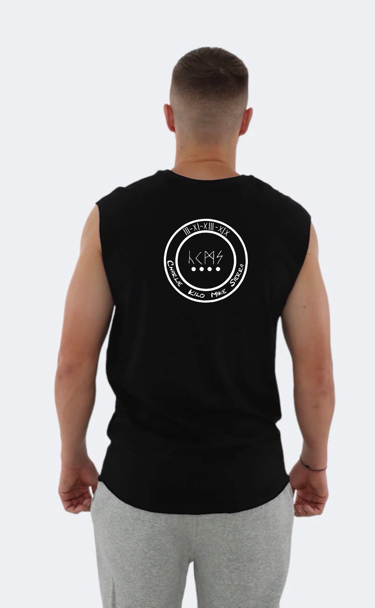 Orbis Tank Top