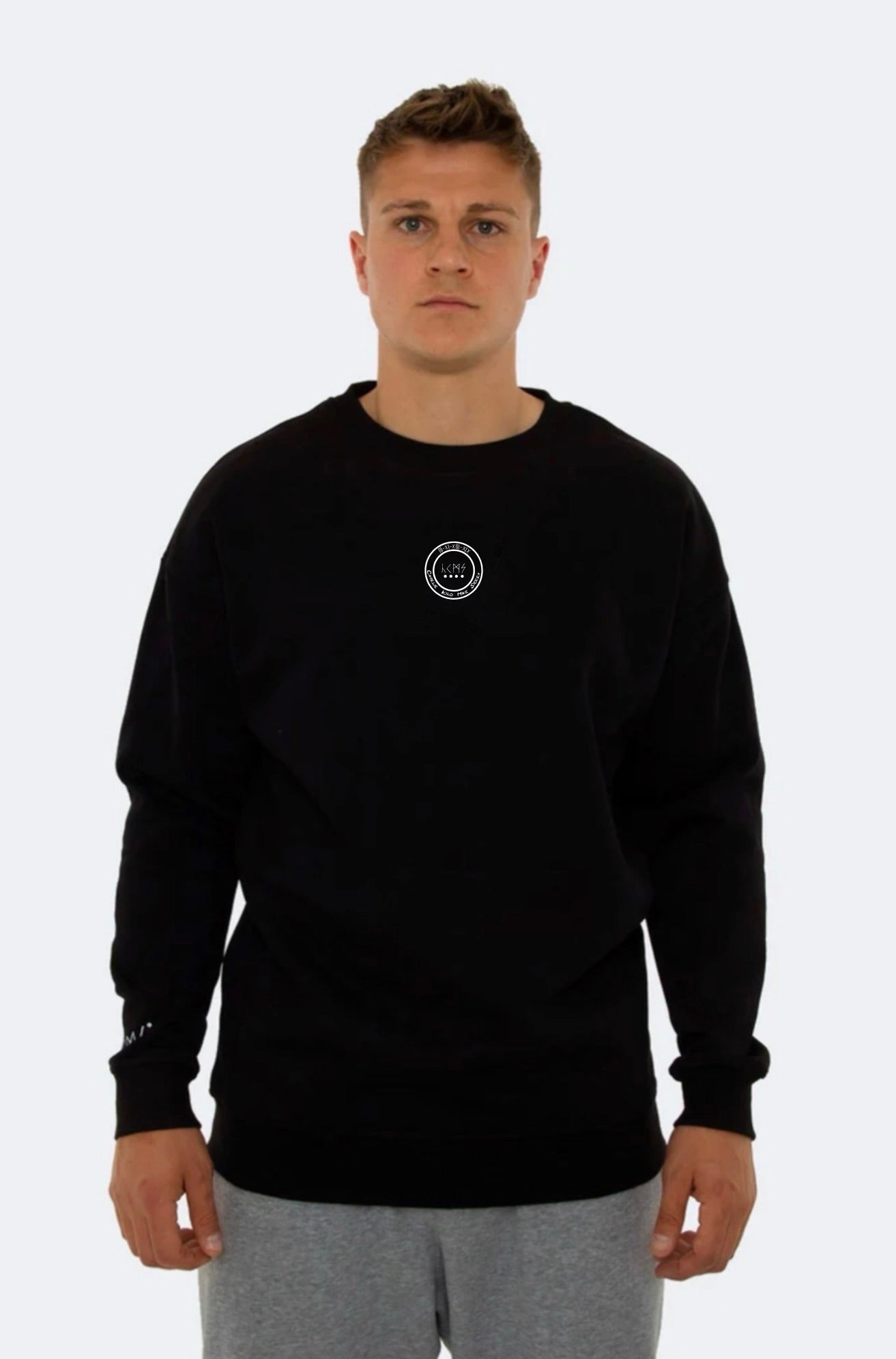 Orbis Crewneck Sweater