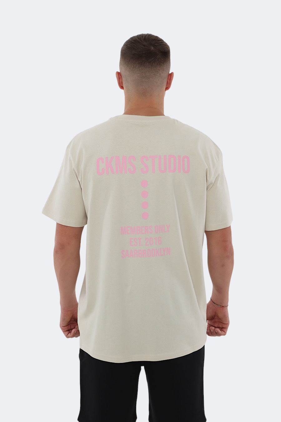 Studio Oversized T-Shirt