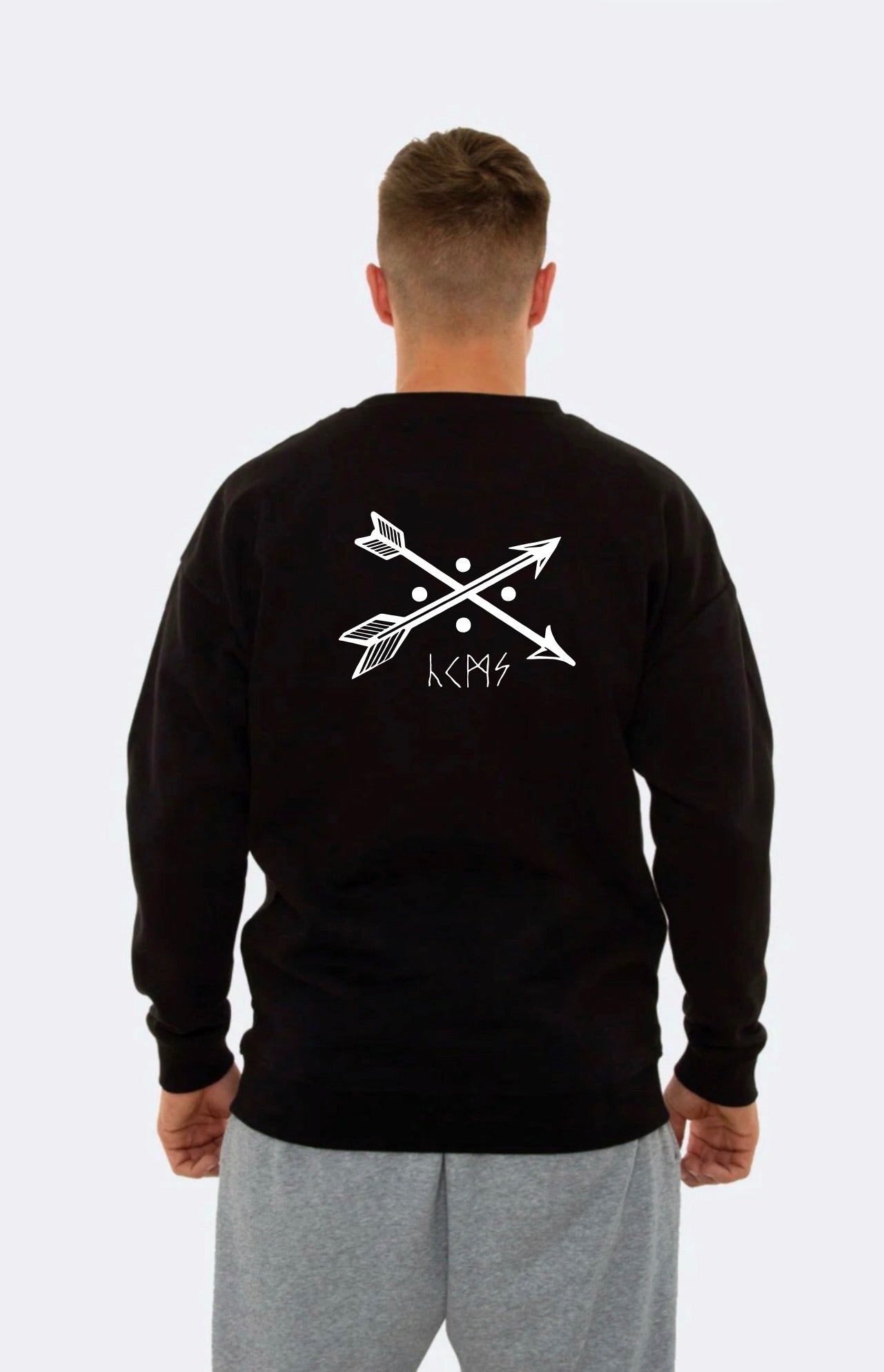Transire Crewneck Sweater