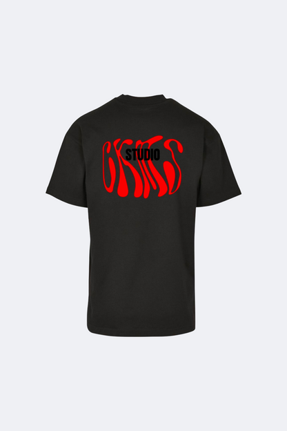 Pulse Oversized T-Shirt